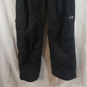 Red Ledge Full Side Zipper and Hook Loop Closure L